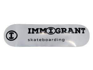 Decks Immigrant Skateboards 8.0